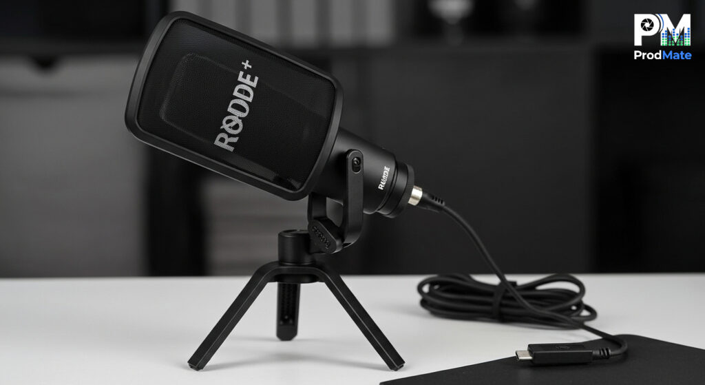 RØDE NT-USB+ Review