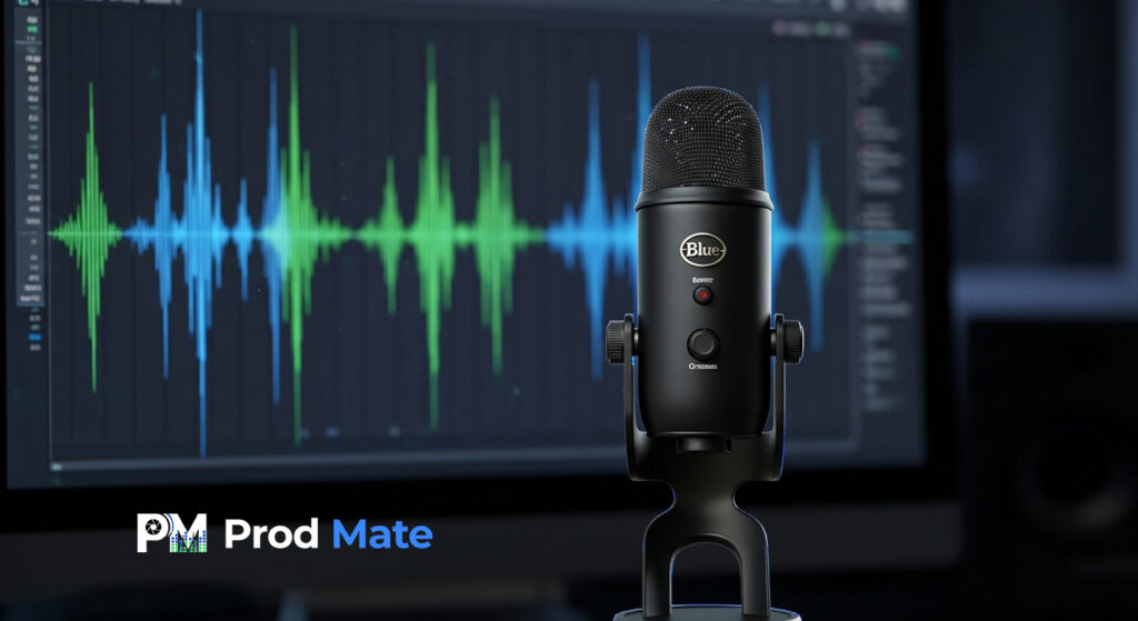 blue yeti microphone review