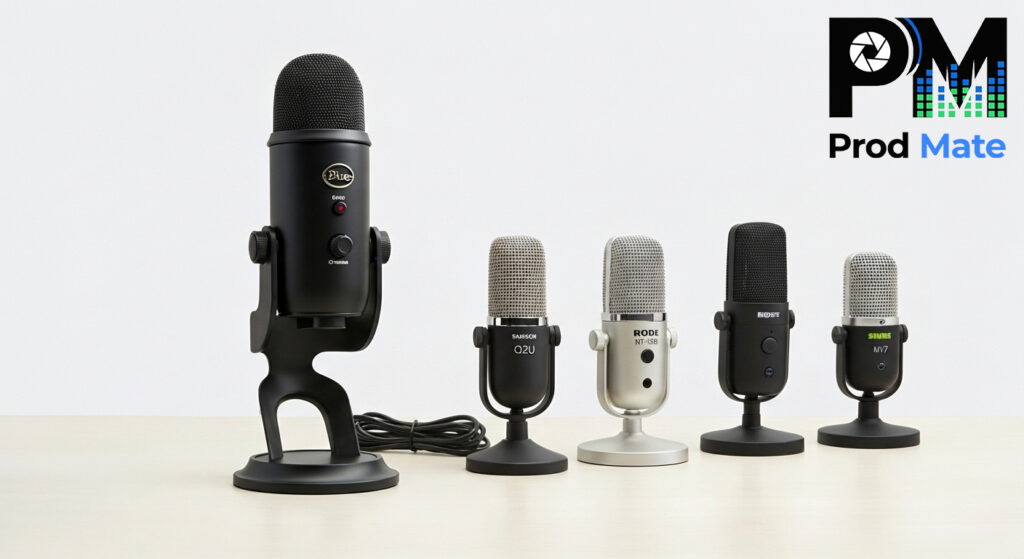 blue yeti microphone review