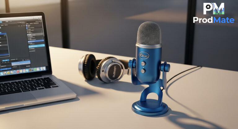 blue yeti microphone review