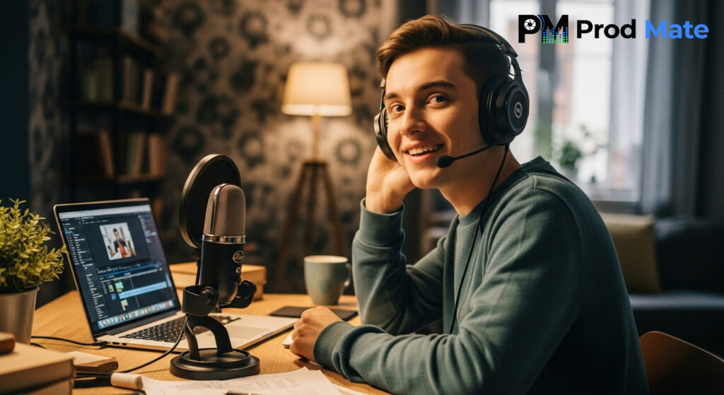 مراجعة ميكروفون Blue Yeti Mic
