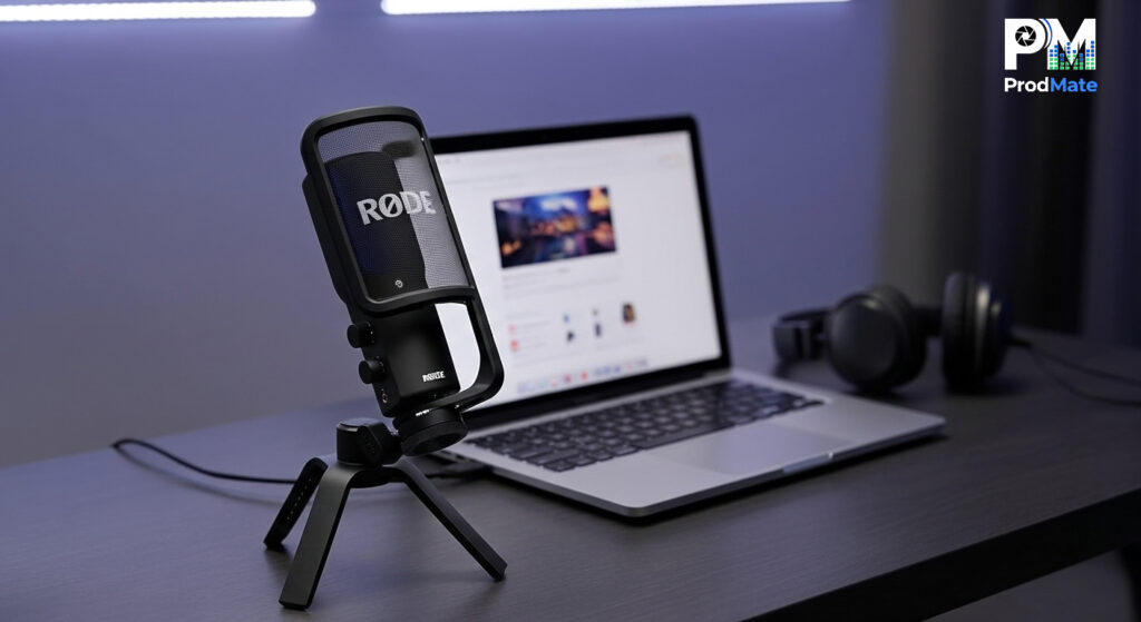 RØDE NT-USB+ Review
