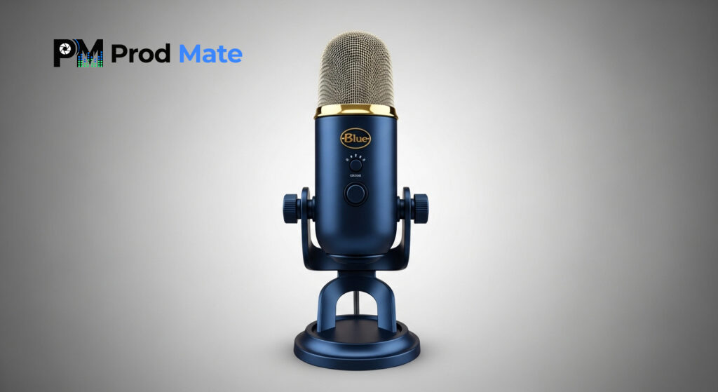blue yeti microphone review