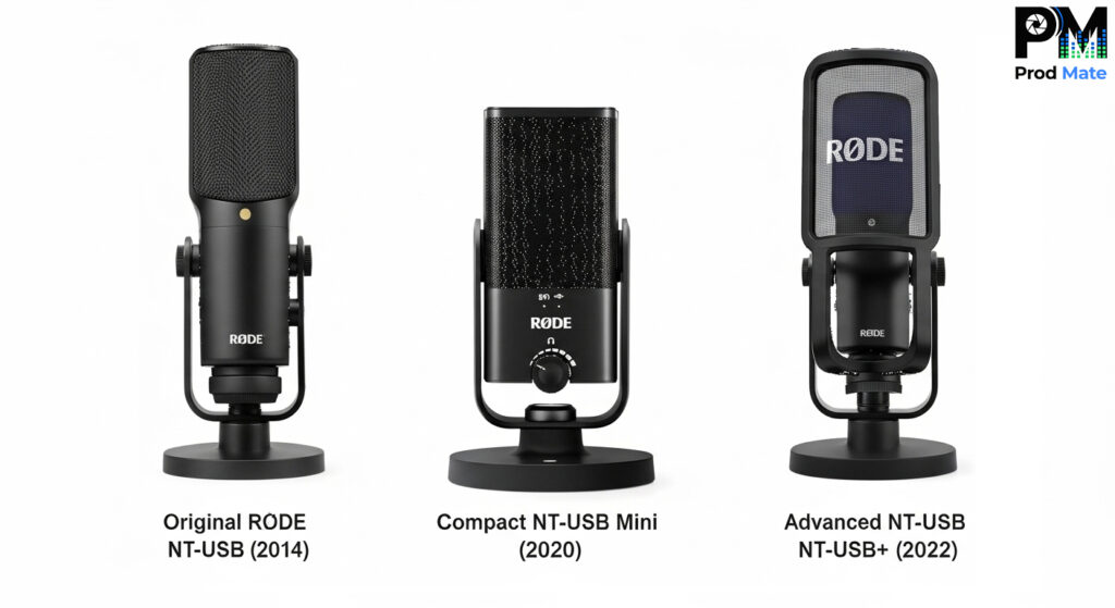 RØDE NT-USB+ Review