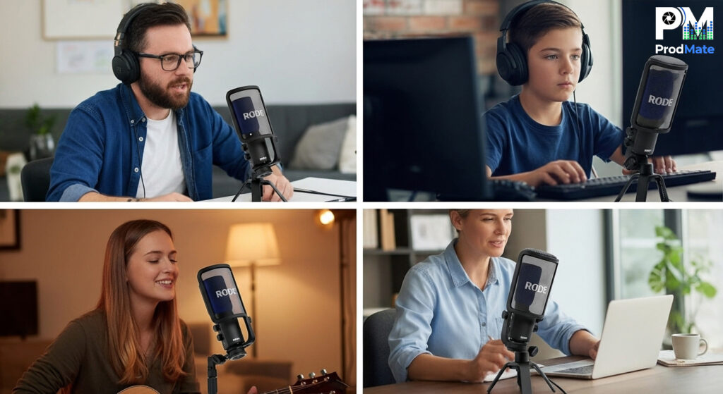 RØDE NT-USB+ Review