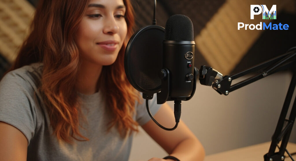 blue yeti microphone review