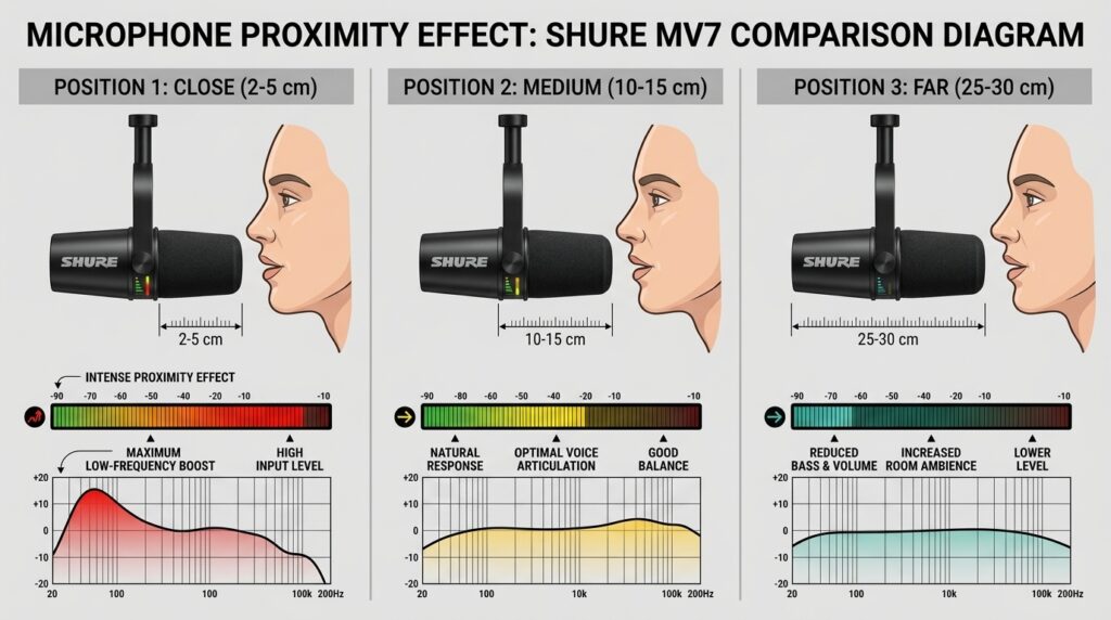 shure mv7 mic